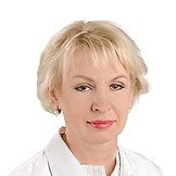 Врач Лукманова Ольга Николаевна