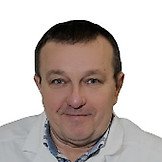 Врач Маеров Давид Михайлович