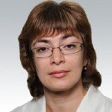 Врач Магамедкеримова Зульмира Вагабовна