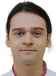 Врач Максимов Егор Юрьевич