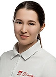 Врач Мансурова Юлия Хамзовна