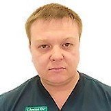 Врач Марков Андрей Дмитриевич