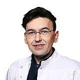 Врач Машуров Максим Геннадьевич 