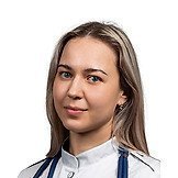 Врач Матчимбаева Лидия Витальевна