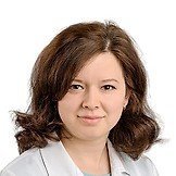 Врач Мавлитова Лариса Ахнафиевна