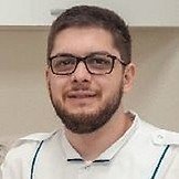 Врач Михайлиди Андрей Дмитриевич