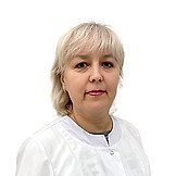 Врач Михайлова Гульнара Рамильевна