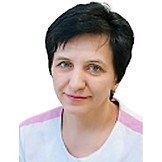 Врач Милюкова Лариса Аполлоновна