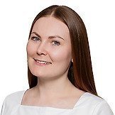 Врач Мингазова Анастасия Олеговна