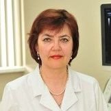 Врач Миньковская Людмила Ивановна