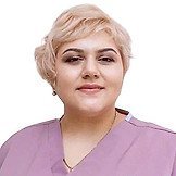 Врач Митрович Светлана Лаславна