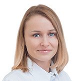 Врач Молчанова Наталия Вячеславовна