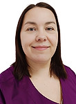 Врач Мордвинова Виктория Владимировна