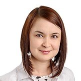 Врач Музафарова Юлия Фагильевна