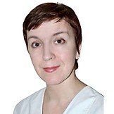 Врач Нагоева Юлия Юрьевна