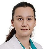 Врач Николаева Василисса Васильевна