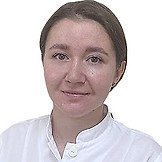 Врач Нохрина Анастасия Алексеевна