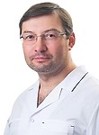 Врач Новиков Альберт Михайлович