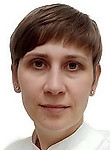 Врач Окунева Ирина Борисовна