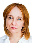Врач Овчинникова Оксана Аркадьевна