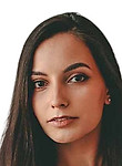 Врач Ожегина Анастасия Леонидовна