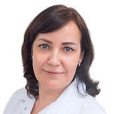 Врач Падерина Надежда Владимировна