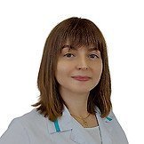 Врач Пак Анна Александровна