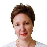 Врач Панферова Галина Васильевна