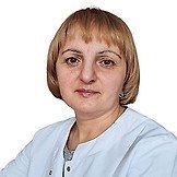 Врач Папидзе Лела Маркозиевна