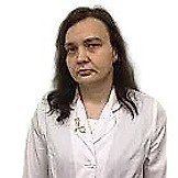 Врач Парфенова Екатерина Анатольевна