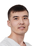Врач Парпиев Улугбек Рахматиллаевич