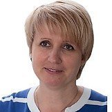 Врач Парышева Ольга Владимировна