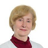 Врач Пашинская Людмила Францевна