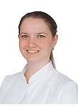 Врач Пашук Ксения Александровна