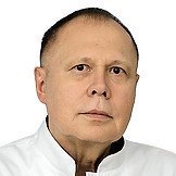 Врач Патрушев Николай Борисович