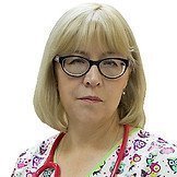 Врач Пермякова Анна Владимировна
