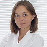 Врач Петрова Виктория Олеговна