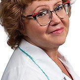 Врач Полякова Ольга Аркадьевна