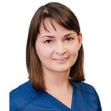 Врач Пономарева Ксения Канифияновна