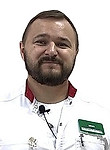 Врач Попов Владимир Сергеевич