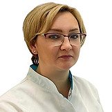 Врач Попова Анастасия Сергеевна