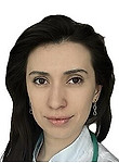 Врач Проскурякова Анна Станиславовна