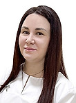 Врач Радионова Ксения Вячеславовна