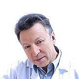 Врач Рахлин Владимир Ефремович