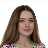 Врач Рябова Анна Владиславовна