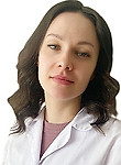Врач Романова Галина Викторовна