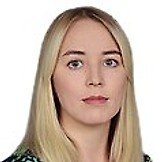 Врач Русинова Анастасия Сергеевна