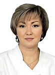 Врач Русинова Ирина Андреевна