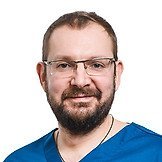 Врач Русских Сергей Сергеевич