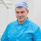 Врач Сабанаев Евгений Сергеевич